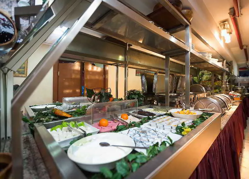 Osmanbey Fatih Hotel Стамбул Турция