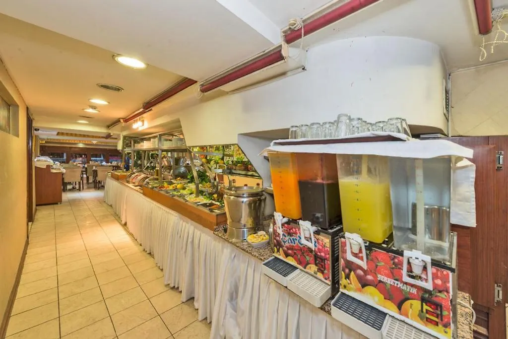 ***  Osmanbey Fatih Hotel Стамбул Турция
