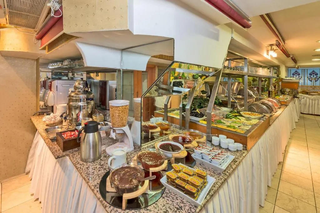 Osmanbey Fatih Hotel Стамбул