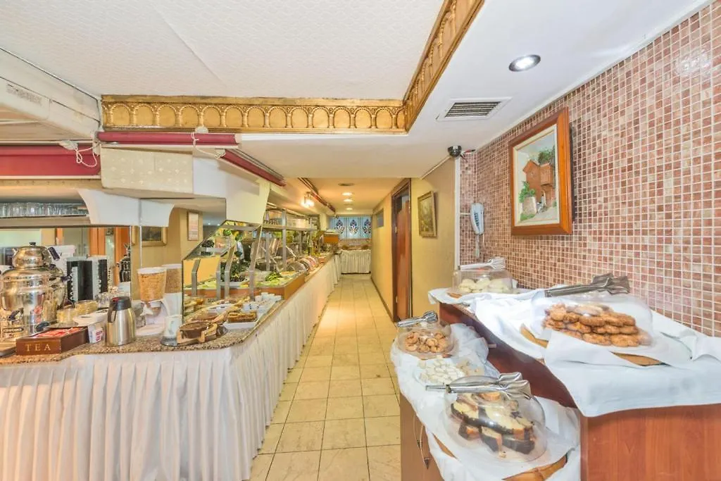 Osmanbey Fatih Hotel Стамбул Турция