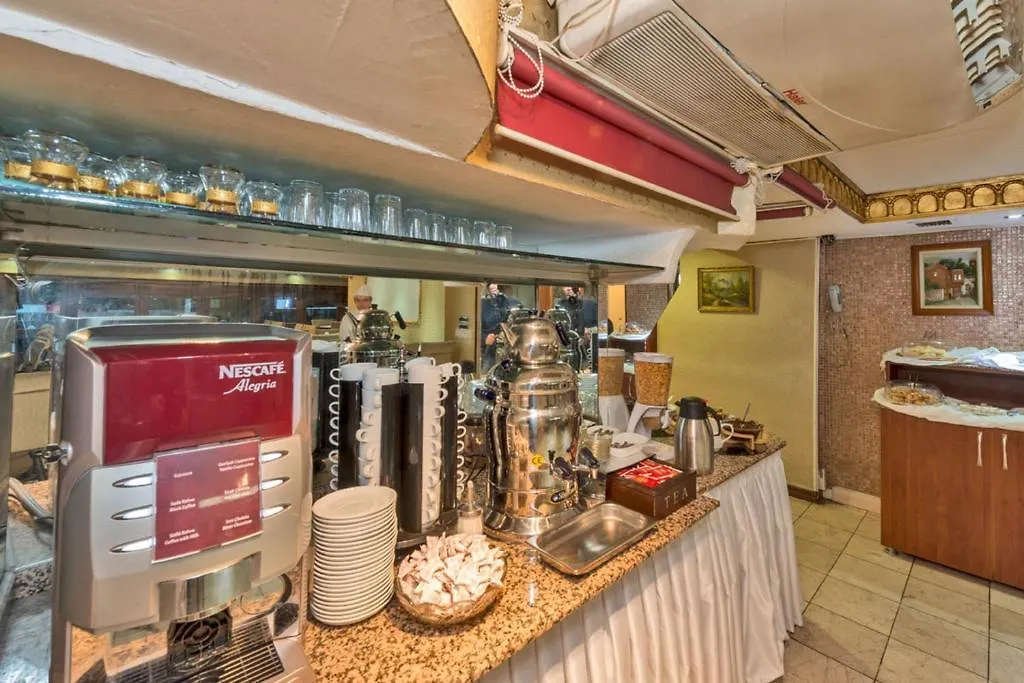 Osmanbey Fatih Hotel Istanbul