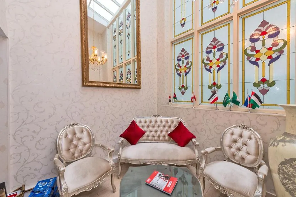 Osmanbey Fatih Hotel Istanbul