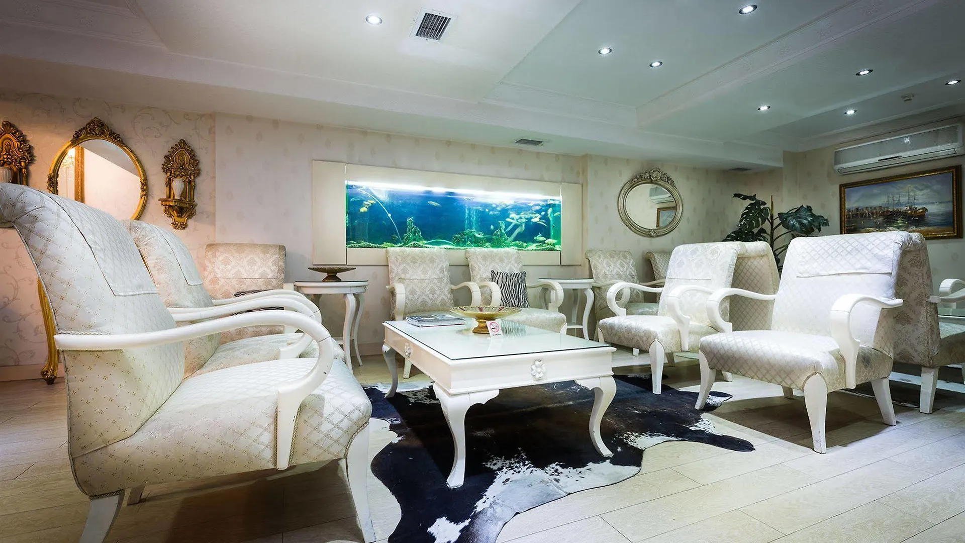 Osmanbey Fatih Hotel Стамбул