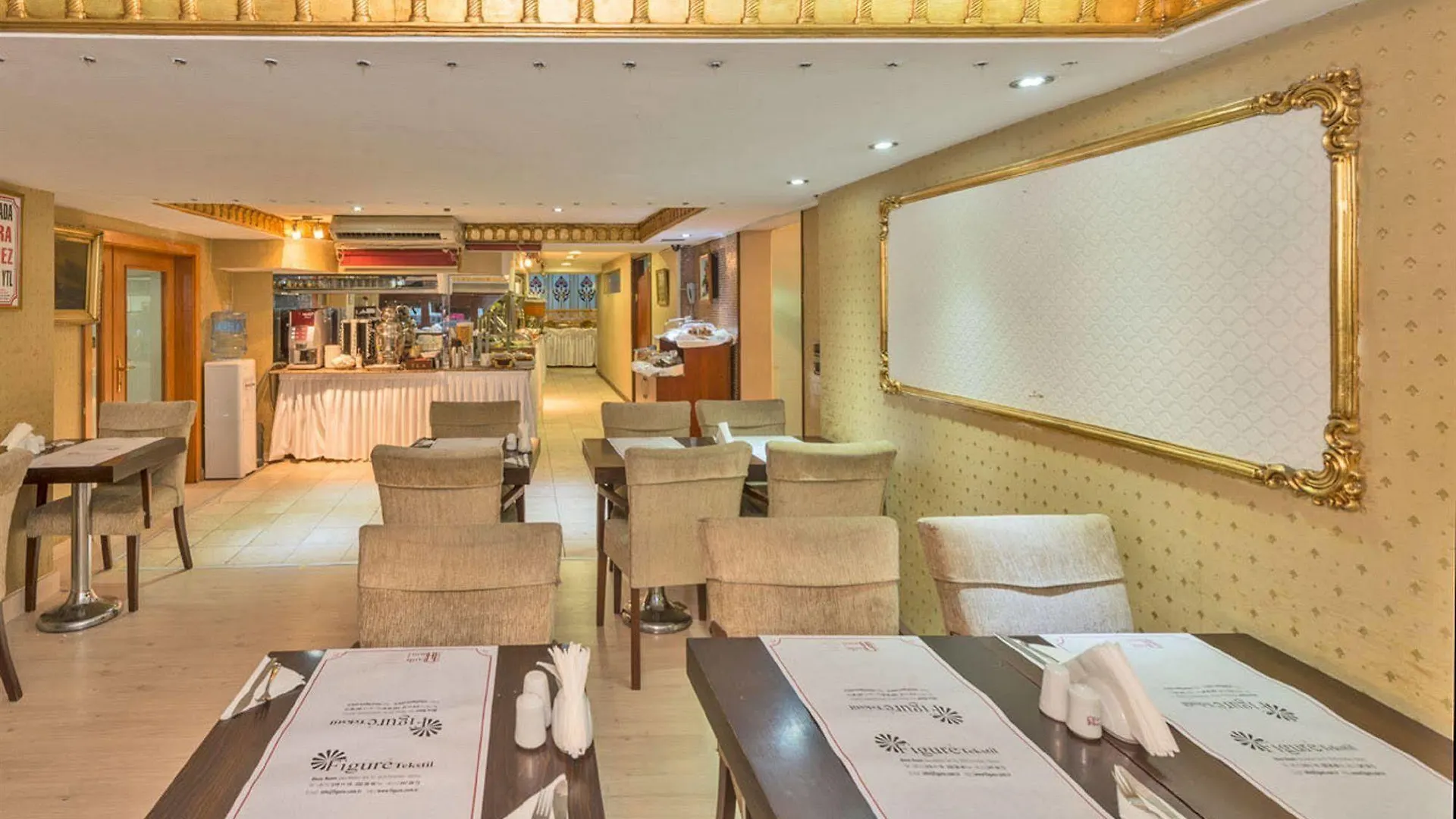 Osmanbey Fatih Hotel Стамбул 3*,