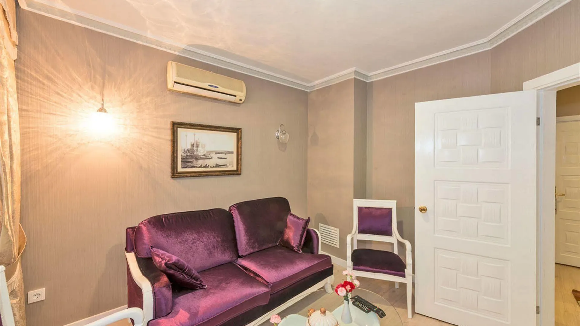 Osmanbey Fatih Hotel Стамбул