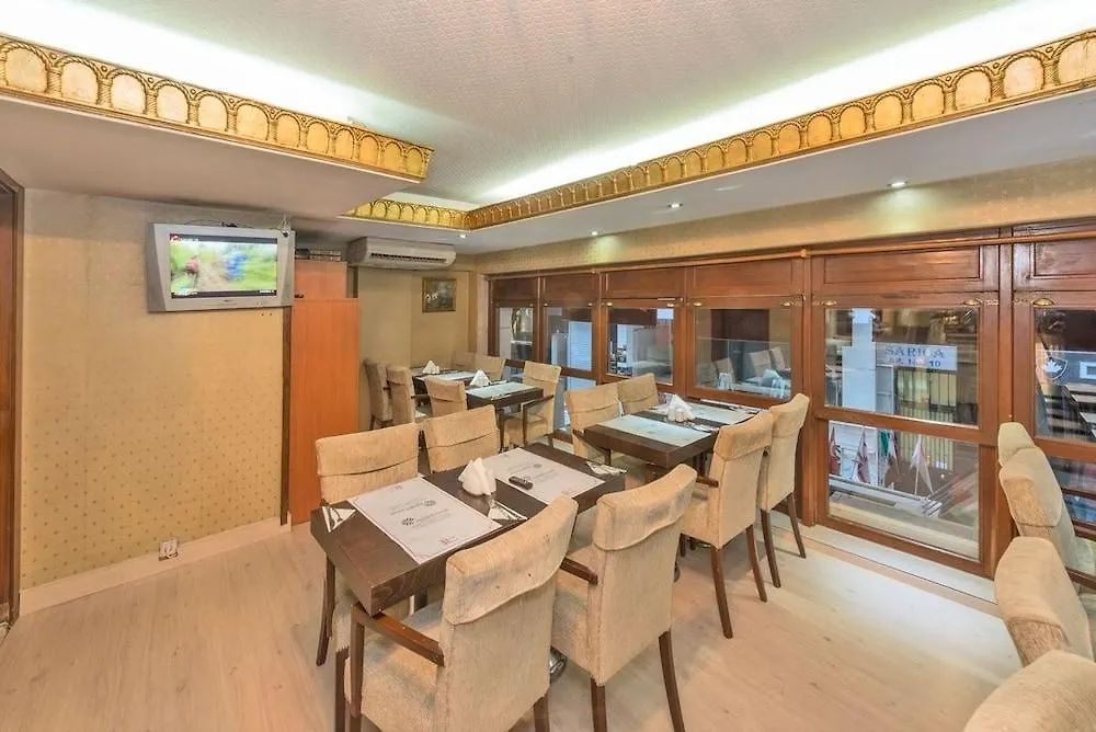 Osmanbey Fatih Hotel Istanbul
